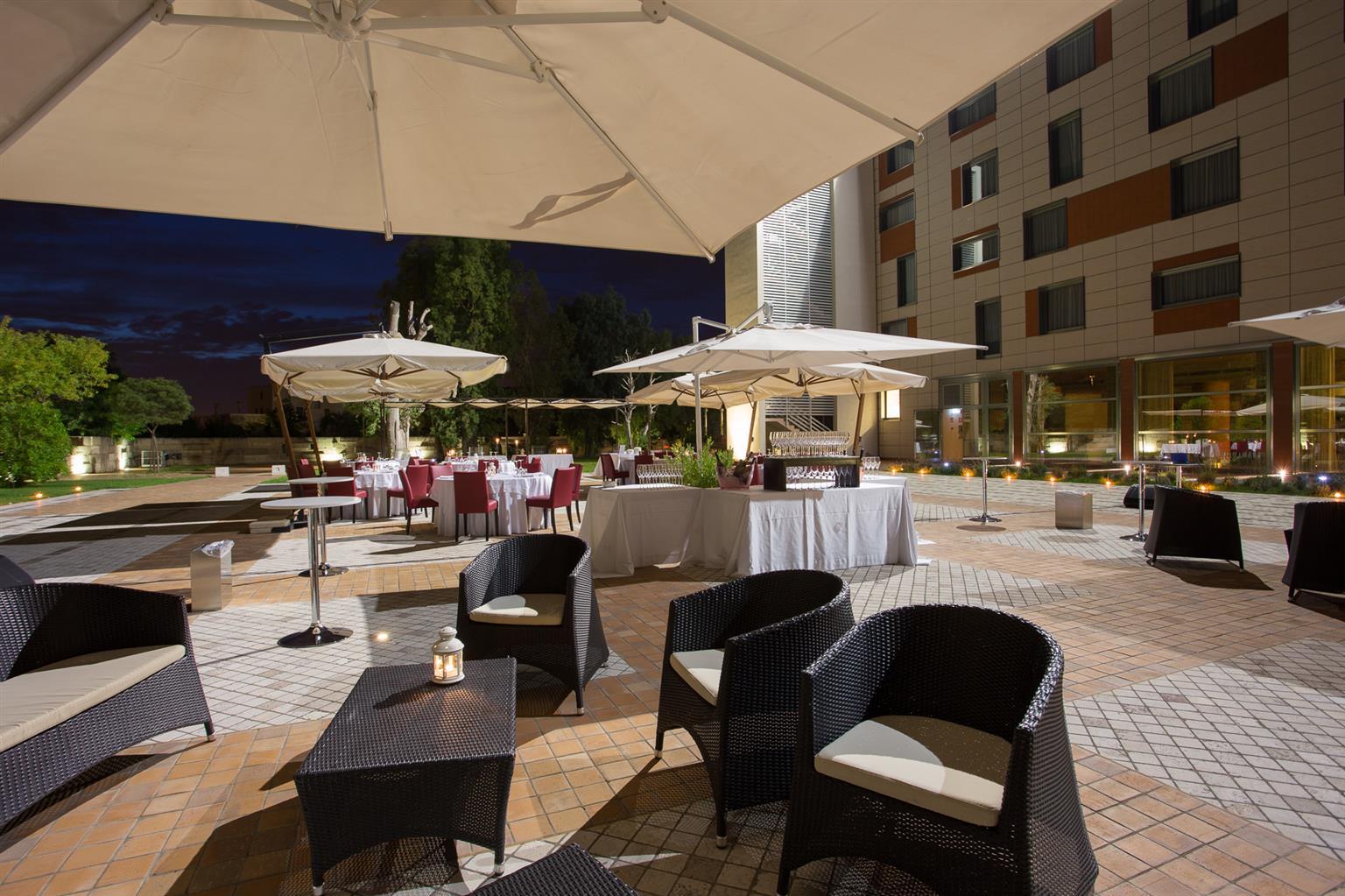 Best Western Plus Leone Di Messapia Hotel & Conference Лечче Экстерьер фото